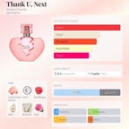 Ariana Grande Thank U Next