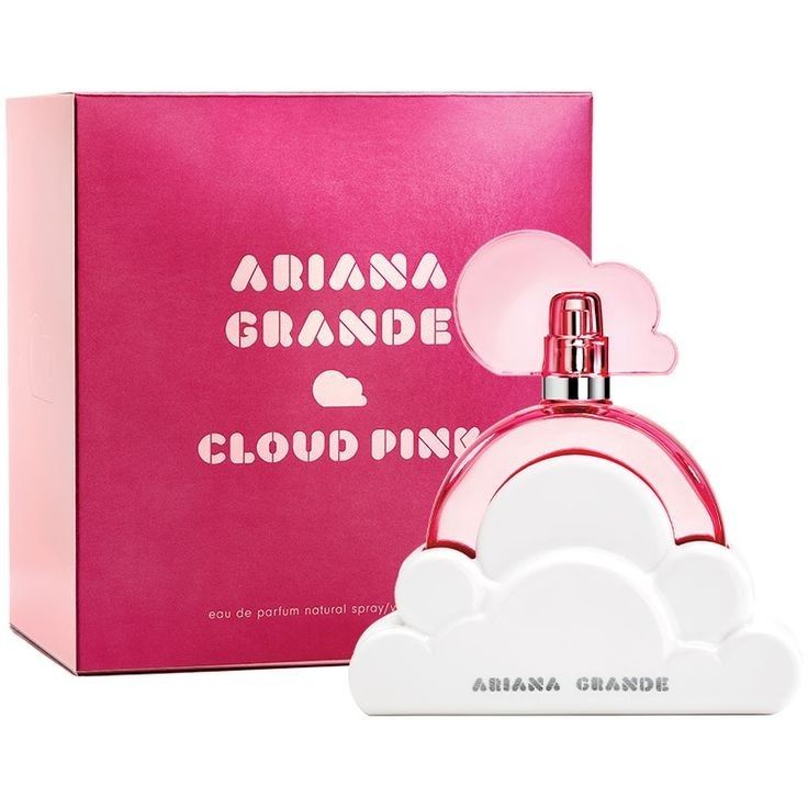 Cloud Pink Ariana Grande