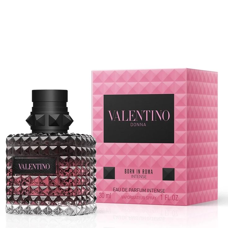 Valentino Donna Born in roma Intense