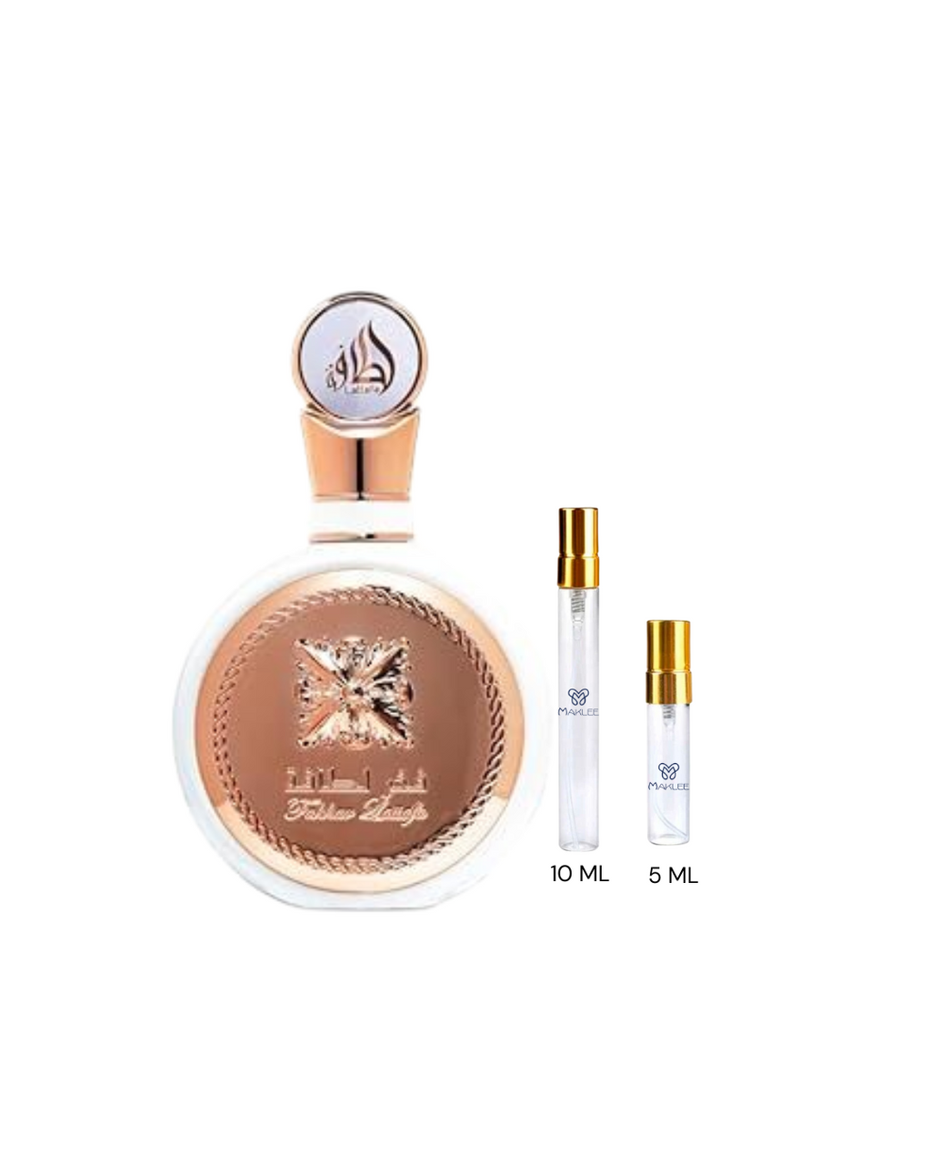 Lattafa Fakhar Rose (Alternativa L'Interdit Givenchy)