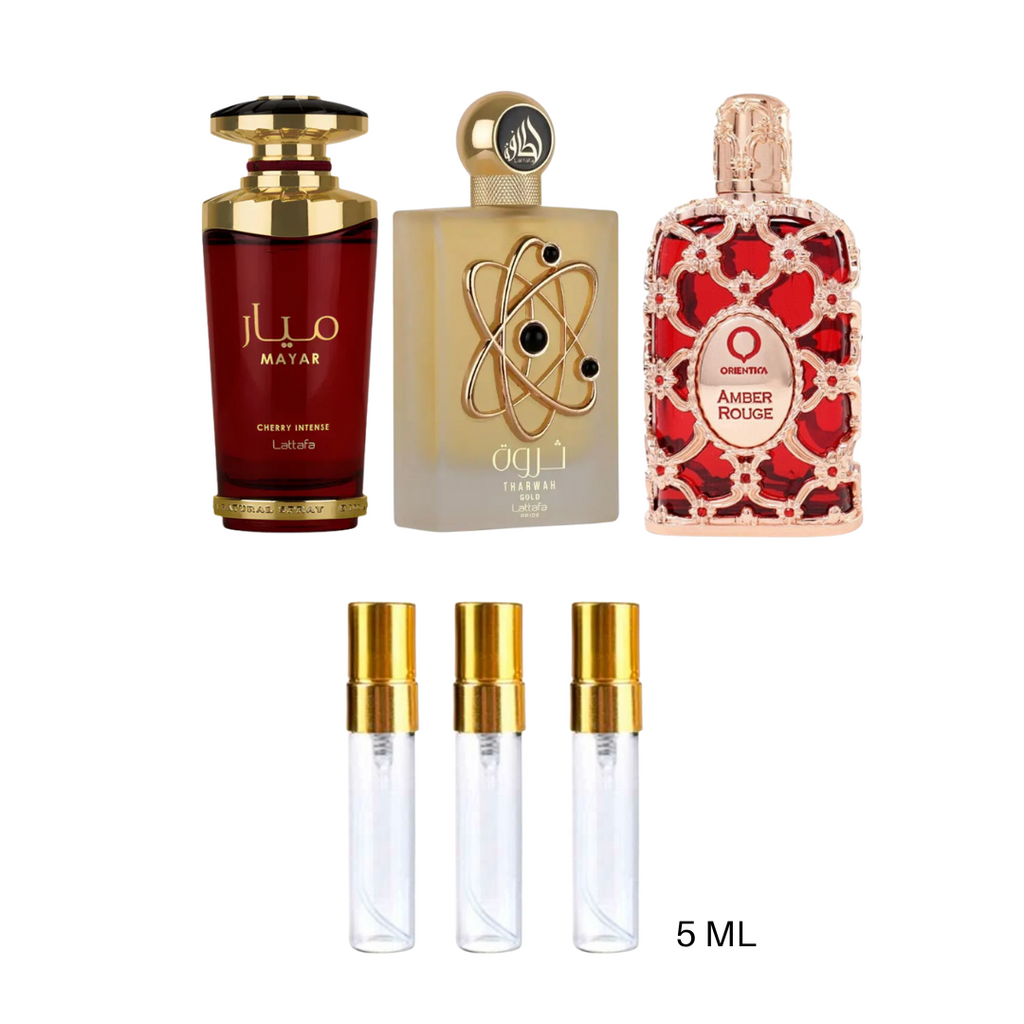 Discovery Set: Femme Fatale