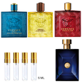 Set Exclusivo Versace para Hombre.