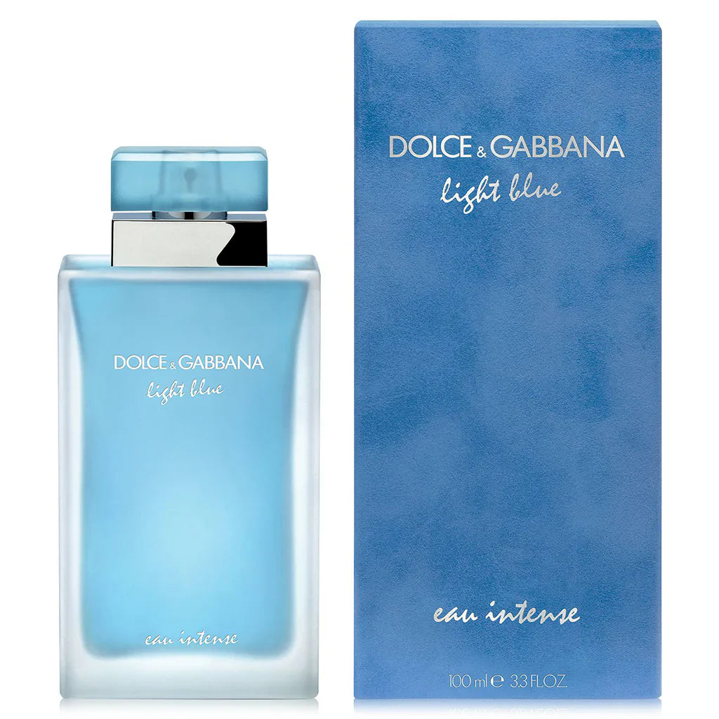 Dolce & Gabbana Light Blue Eau Intense For Women