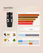 Lattafa Asad Elixir