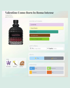 Valentino Uomo Born In Roma Intense