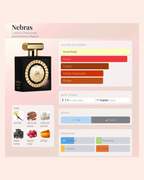 Lattafa Pride Nebras (Alternativa Eilish Billie Eilish)