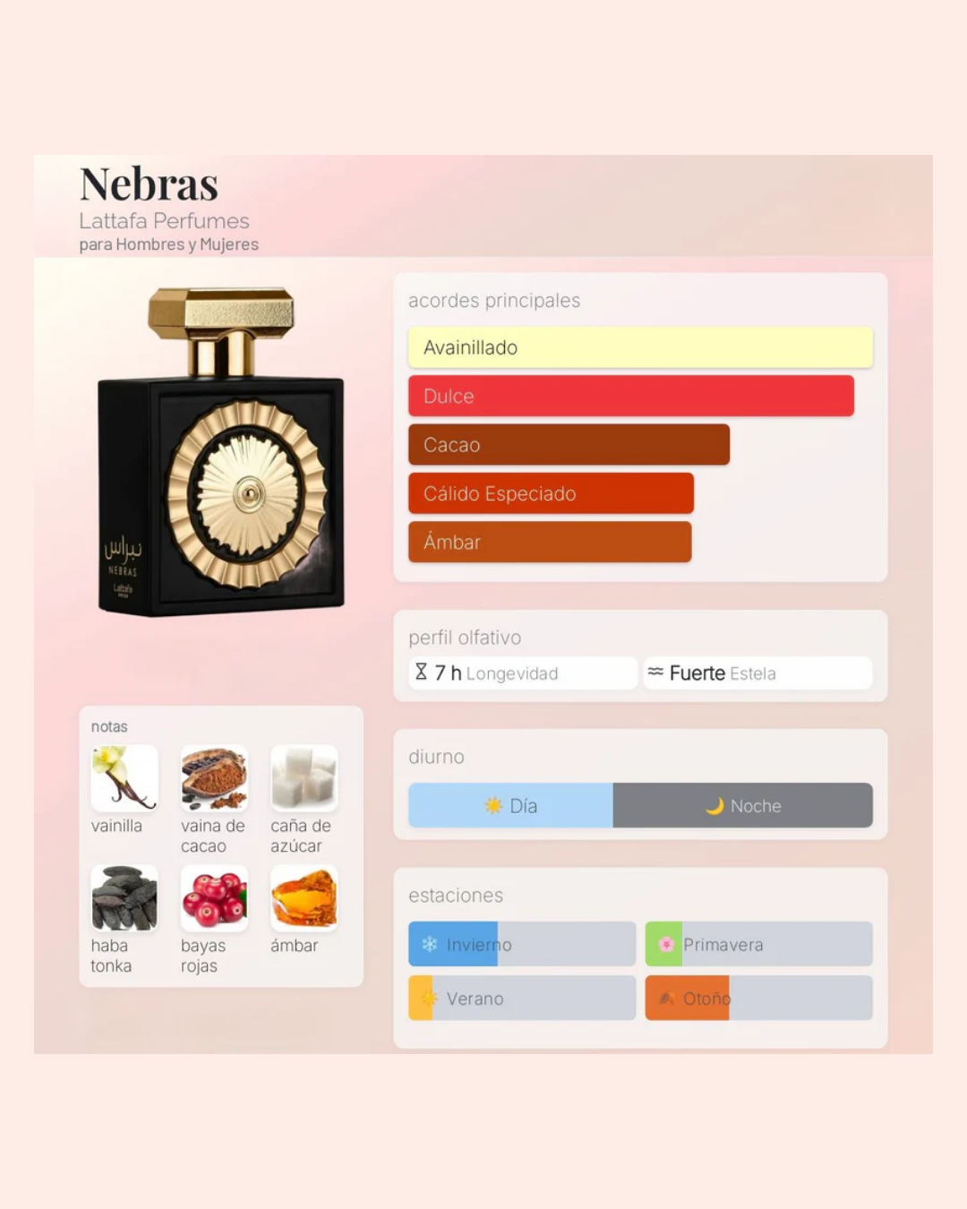 Lattafa Pride Nebras (Alternativa Eilish Billie Eilish)