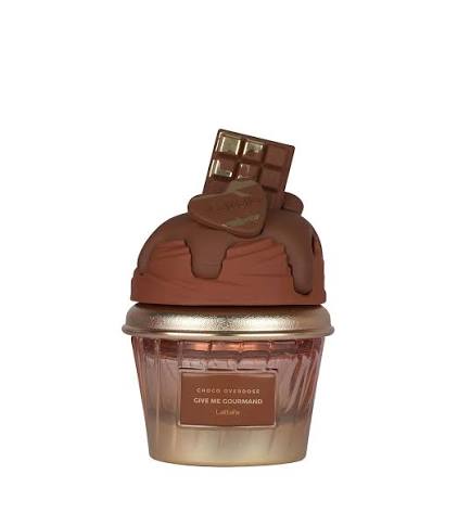 Lattafa Choco Overdose Give Me Gourmand