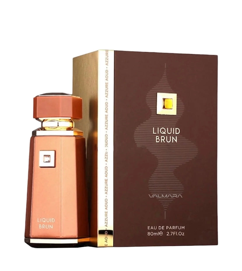 Fragance world Liquid brun
