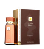 Fragance world Liquid brun