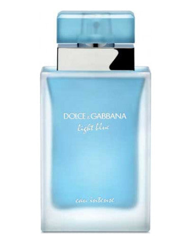 Dolce & Gabbana Light Blue Eau Intense For Women