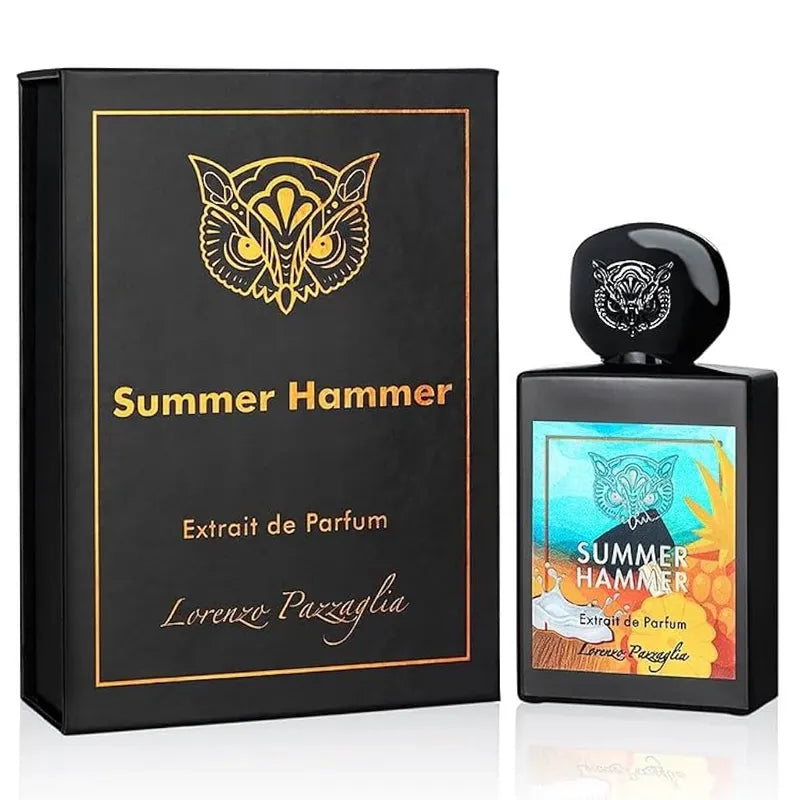 Lorenzo Pazzaglia Summer Hammer